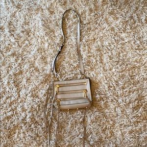 Rebecca Minkoff 3 Zip Crossbody